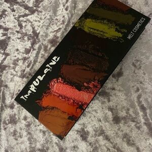 Melt Cosmetics Vibrant Eyeshadow Palette